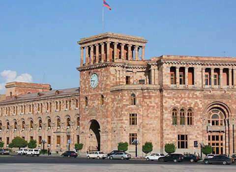 “Sıfır nöqtəsi” Ermənistanın sonudur” – Sos Akopyan