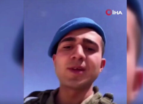 Şəhidin komandirinə göndərdiyi son video təsirləndirdi – VİDEO