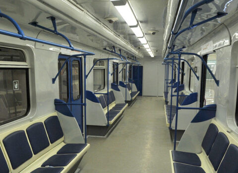 Yaşlı kişidən metroda iyrənc hərəkət – FOTOLAR