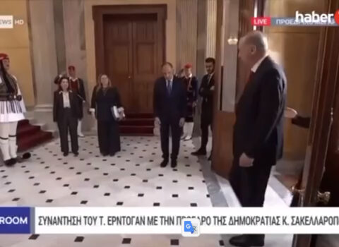 Ərdoğanla bağlı bu VİDEO İrəvanda bomba kimi partladı