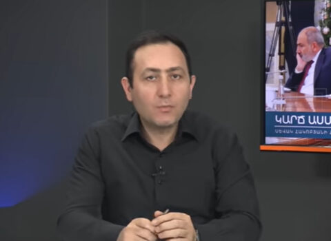 Sevak Akopyan: “Mən Paşinyana görə çox utanıram”