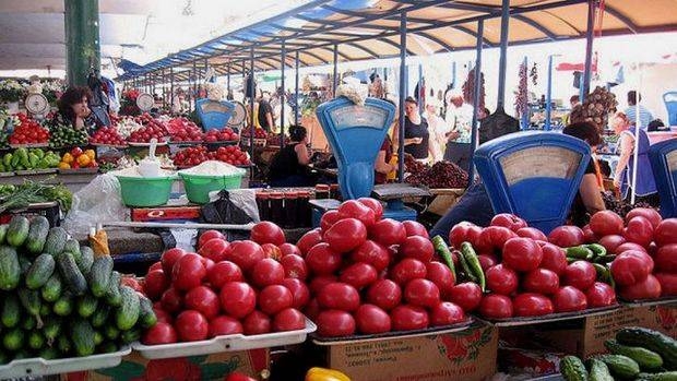 Azərbaycanda 4 bazar bağlandı Azərbaycanda 4 bazar bağlandı