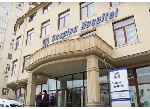 “Caspian İnternational Hospital”la bağlı məhkəmə başladı
