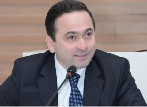 Cəsarət Valehov yeni vəzifəyə təyin edildi