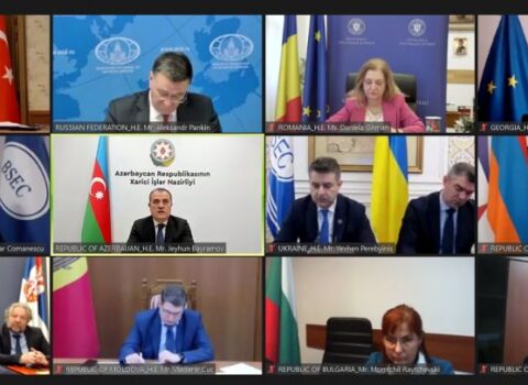 Ceyhun Bayramov: Hazırda bölgədə sülh quruculuğu üçün münbit şərait yaranıb