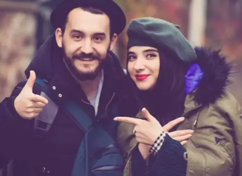 Nahidə türk ərindən boşandı