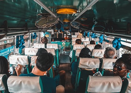 Tailandda avtobus qəzası – 14 ölü