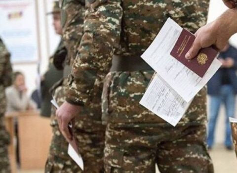 “Hərbi xidmət haqqında” qanuna dəyişiklik edildi – Ermənistanda