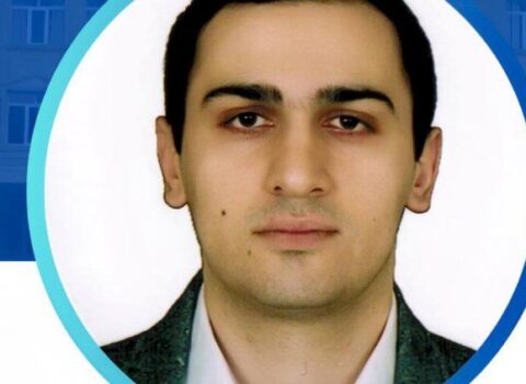 Ən gənc elmlər doktoru rektor müşaviri təyin olundu