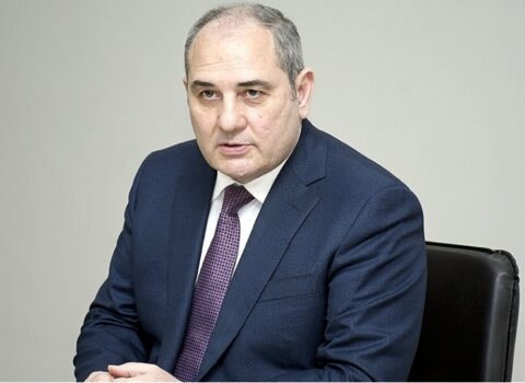 Tahir Budaqova yeni vəzifə verildi