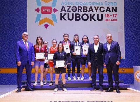 Azərbaycan Kuboku başladı