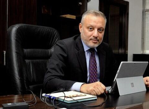 PFL rəhbərliyi Xankəndi yolunda qəzaya düşdü