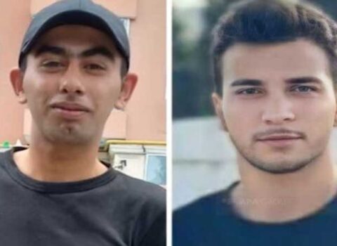 Əsirlikdən azad edilən Aqşin və Hüseyn analarına qovuşurlar – CANLI YAYIM