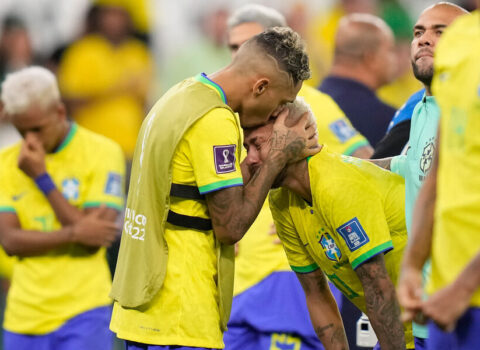 FİFA Braziliyanı cəzalandıra bilər
