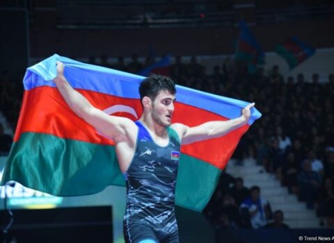 Güləşçilərimiz dünya çempionatında 5 medal qazandılar