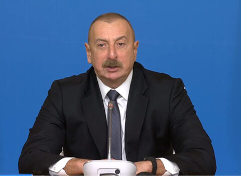 Ağdərə rayonunun yaradılması haqqında Qanun imzalandı