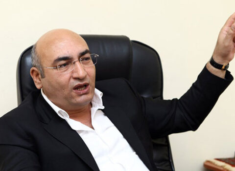 İqbal Ağazadə seçkilərdə İlham Əliyevi dəstəklədi