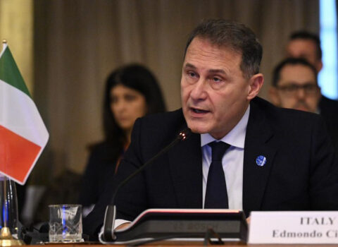 “İlham Əliyev çox praqmatik liderdir” – Edmondo Çirielli