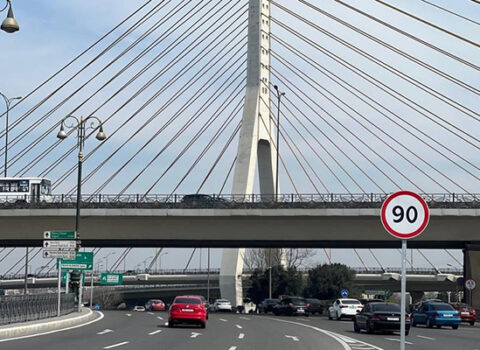 Körpü və tunellərə nəzarət gücləndirilib