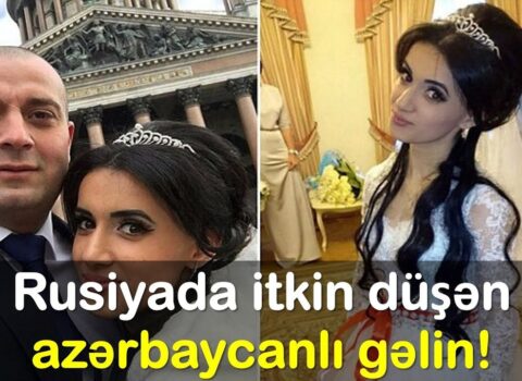 Toyundan 1 həftə sonra meyiti meşədə tapıldı – VİDEO