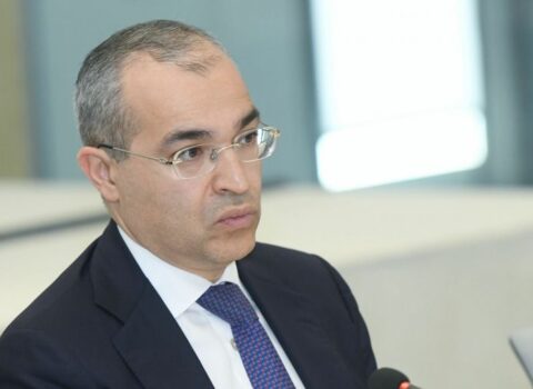 Nazir: “Çin Azərbaycanın mühüm ticarət tərəfdaşıdır”