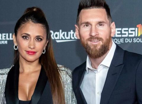 Messi təhlükəsizliyə görə baldızının nikah mərasiminə qatıla bilmədi