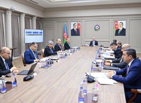 Dövlət Neft Fondunun 2024-cü il üçün büdcə layihəsi Prezidentə təqdim olunacaq