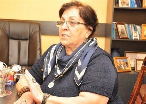 Novella Cəfəroğlu: “Müsavatdan çıxarılsam, özümə partiya yaradaram”