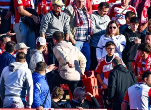 “Qranada” – “Atletik Bilbao” matçı təxirə salındı