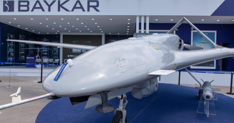“Baykar” 2025-ci ildə kosmosa peyk göndərəcək “Baykar” 2025-ci ildə kosmosa peyk göndərəcək