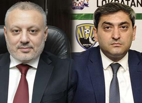 Elxan Səmədovla Aslan Şahgəldiyev Türkiyəyə aparılır