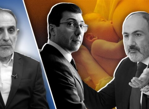 “Bu gün Azərbaycanla Nikol, Serj deyil, yalnız Robert Koçaryan bacara bilər”