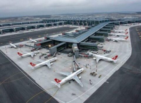 Ərəblər Türkiyə limanlarını satın alır