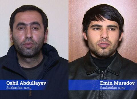Narkotikləri evindəki soyuducuda gizlədən şəxsi polis saxladı – VİDEO