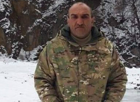 Atası və qardaşı şəhid olan polkovnik qəfil vəfat etdi – FOTO