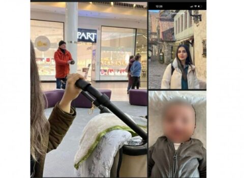Səfirlik azərbaycanlı qadın və uşağının itkin düşməsi ilə bağlı müraciət etdi