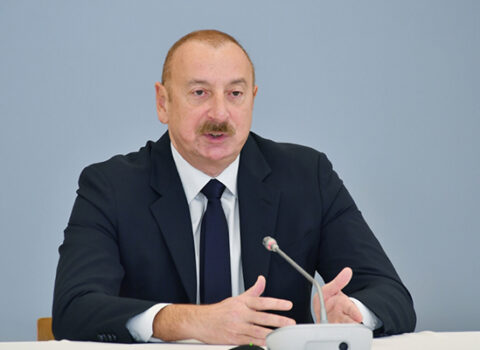 Prezidentdən daha bir SƏRƏNCAM
