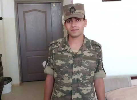 24 yaşlı qazi vəfat etdi – FOTO