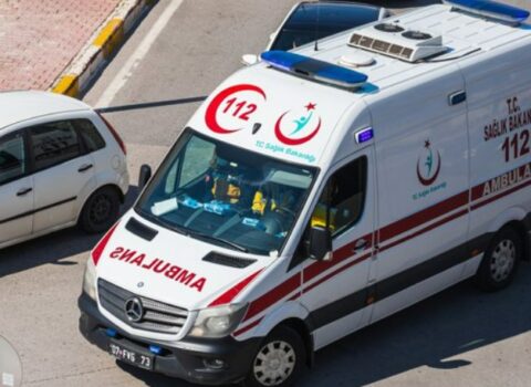 Prezident oğlunun maşını İstanbulda kuryeri vurub öldürdü