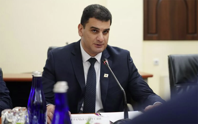 “Ermənistan Rusiyanı məhkəməyə vermək niyyətində deyil” “Ermənistan Rusiyanı məhkəməyə vermək niyyətində deyil”