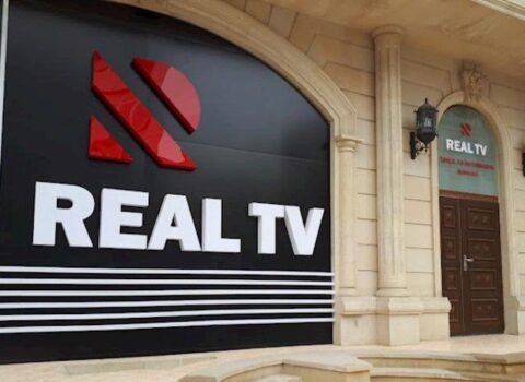 Real TV-nin sahibi olan iş adamına məxsus şirkət bağlanır