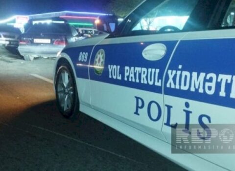 Kürdəmirdə iki “Mercedes” toqquşub: Xəsarət alanlar var – FOTOLAR