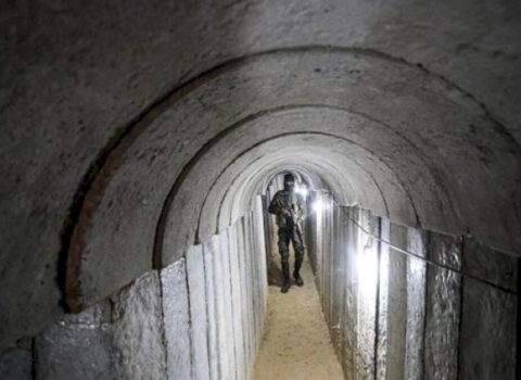 İsrail ordusu HƏMAS-ın 800 tunelini aşkar etdi