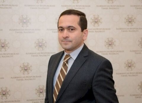 Vəzifəsindən azad olunan Cəsarət Valehovdan yeni açıqlama