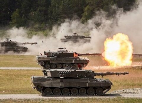ABŞ İsrailə 14 min tank mərmisi satır