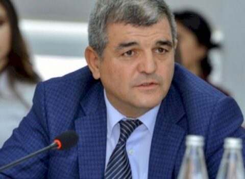 Fazil Mustafa da prezidentliyə namizəd oldu