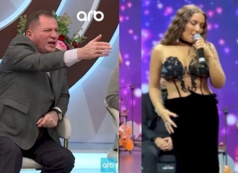 “Tünzalə Ağayeva! Sən Xalq artistisən deyə, bu cür olmalısan?!” – VİDEO