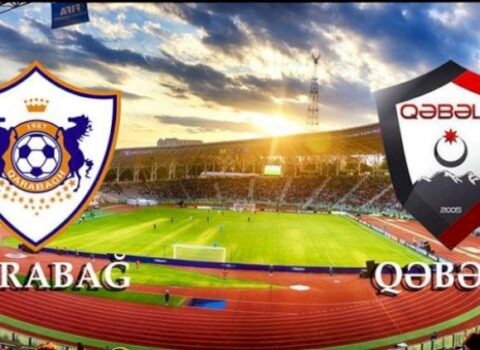 Premyer Liqa: “Qarabağ” “Qəbələ” ilə qarşılaşacaq