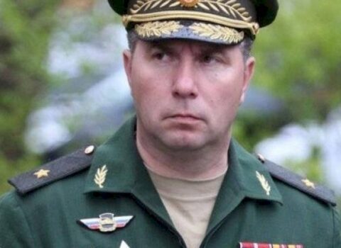 Ukraynada daha bir rus generalı öldürüldü