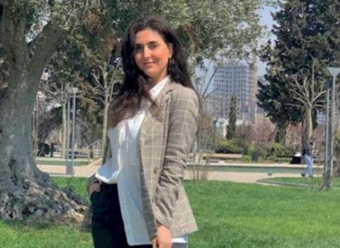 Leyla Ağayeva “Abzas Media” ilə bağlı polisə çağırıldı
